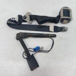 MAZDA AXELA / MAZDA 3 Seat Belt / Stalk RH FRONT ASSY BELT AND STALK BLACK HATCH SEDAN BK SI 2003-2006