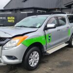 MAZDA BT-50 Left Rear Door UP UR DUAL CAB 2011-2020