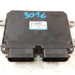 MAZDA AXELA / MAZDA 3 Computer / Ecu ENGINE ECU 2.0 2.3 PETROL MANUAL T M ECU ONLY P N L34M18881A BK 2006-2009