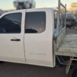 MAZDA BT-50 Left Rear Door UN PLUS CAB REAR OPENING 2006-2011