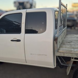 MAZDA BT-50 Left Rear Door UN PLUS CAB REAR OPENING 2006-2011