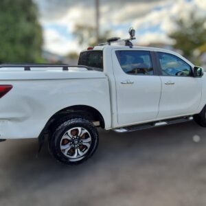 MAZDA BT-50 Front Bumper Cover Only BULL BAR UP UR 2011-2020