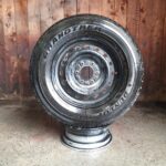 MAZDA BT-50 Steel Wheel 16X7IN UP UR 2011-2020