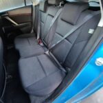 MAZDA AXELA / MAZDA 3 Seat Belt / Stalk LH REAR ASSY BELT AND STALK HATCH BL 2009-2013