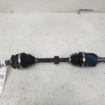 MAZDA CX-3 Left Driveshaft FRONT MANUAL DIESEL 2WD DK 2015-2020