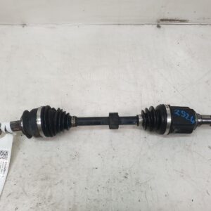 MAZDA CX-3 Left Driveshaft FRONT MANUAL DIESEL 2WD DK 2015-2020
