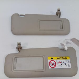 MAZDA AXELA / MAZDA 3 Sunvisor BM PAIR 2013-2016