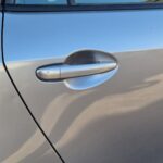 MAZDA AXELA / MAZDA 3 Door Handle OUTER RH REAR BL 2009-2013