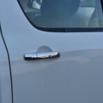 MAZDA BT-50 Door Handle OUTER RH REAR CHROME UP UR 2011-2020