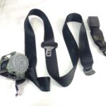 MAZDA AXELA / MAZDA 3 Seat Belt / Stalk RH REAR ASSY BELT AND STALK SEDAN BK SII 2006-2009