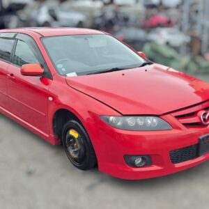 MAZDA ATENZA / MAZDA 6 Front Bumper Cover Only GG GY UPDATE LUX SPORT CLASSIC SPORT W FOGLAMPS TYPE 2005-2007