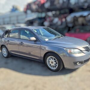 MAZDA AXELA / MAZDA 3 Engine PETROL 1.5 ZY FLY BY WIRE TYPE BK 2006-2009