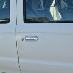 MAZDA BOUNTY Door Handle OUTER RH FRONT CHROME 2002-2006