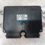 MAZDA AXELA / MAZDA 3 Computer / Ecu ENGINE ECU 2.3 PETROL AUTO T M ECU ONLY P N L34H18881A BK 2006-2009