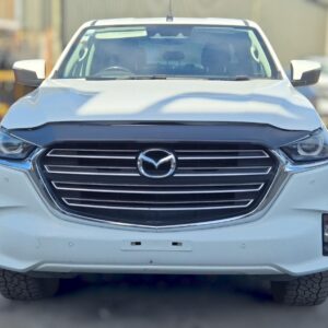 MAZDA BT-50 Front Bumper Cover Only TF BUMPER BAR W PARK SENSOR TYPE 2020-2024