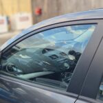 MAZDA AXELA / MAZDA 3 Left Front Door Window Glass BL 2009-2013