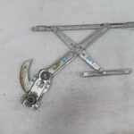 MAZDA BT-50 Right Front Window Regulator / Motor UN MANUAL 2006-2011