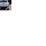 MAZDA BT-50 Rear Bumper Cover Only TF BUMPER BAR END TOP STEP CENTRE W PARK SENSOR MATTE BLACK 2020-ON