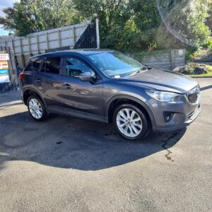 MAZDA CX-5 Door Hinge & Runner KE LOWER LH REAR 2012-2016
