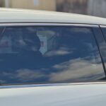 MAZDA CX-9 Right Rear Door Window Glass TC 2016-2024