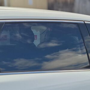 MAZDA CX-9 Right Rear Door Window Glass TC 2016-2024