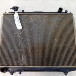 MAZDA BT-50 Radiator MANUAL 2.5 3.0 DIESEL UN 2006-2011