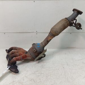 MAZDA AXELA / MAZDA 3 Catalytic Converter Must Return Exchange MANIFOLD CAT TYPE 2.3 PETROL NON TURBO BK 2003-2006