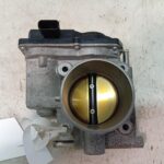 MAZDA AXELA / MAZDA 3 Throttle Body 2.5 L5 SVT SP25 8TH VIN L PETROL BL 2009-2013