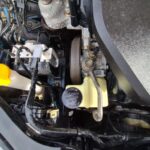 MAZDA ATENZA / MAZDA 6 Power Steering Pump PETROL 2.3 GG GY 2002-2008