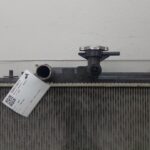 MAZDA MPV Radiator AUTO 2.3 LY TURBO L3 2006-2016