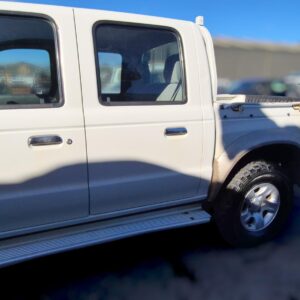 MAZDA BOUNTY Left Rear Door UTE DUAL CAB 1999-2006
