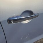 MAZDA CX-7 Door Handle OUTER RH FRONT CHROME ER 2006-2012