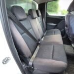MAZDA BT-50 Seat Belt / Stalk RH REAR ASSY BELT AND STALK DUAL CAB UP UR 2011-2020