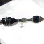 MAZDA PREMACY Axle LH FRONT 4WD CW 2010-2015