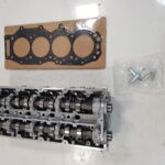 MAZDA BT-50 Cylinder Head DIESEL 3.0 WEAT UN 2006-2011