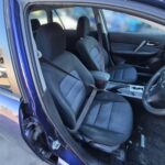 MAZDA ATENZA / MAZDA 6 Seat Belt / Stalk RH FRONT ASSY BELT AND STALK BLACK GG GY 2002-2008