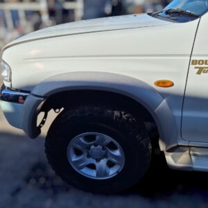 MAZDA BOUNTY Left Front Guard FLARED TYPE 1999-2006
