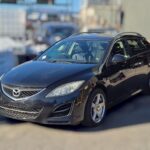 MAZDA ATENZA / MAZDA 6 Computer / Ecu 2WHEEL STEERING ECU GH 2008-2012