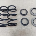 MAZDA MPV Rear Coil Spring LY 2006-2016