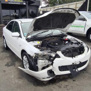 MAZDA ATENZA / MAZDA 6 Bootlid / Tailgate TAILGATE GG GY HATCH SPOILERED TYPE 2005-2008