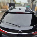 MAZDA ATENZA / MAZDA 6 Rear Spoiler TAILGATE GJ 2012-2016