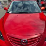 MAZDA AXELA / MAZDA 3 Bonnet BK HATCH 2003-2009