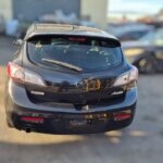 MAZDA AXELA / MAZDA 3 Rear Bumper Cover Only AXELA SPORT BL HATCH 2009-2011