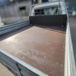 MAZDA BT-50 Ute Tray TRAY BACK DUAL CAB STEEL UN UR 2006-2020