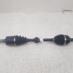 MAZDA ATENZA / MAZDA 6 Left Driveshaft FRONT MANUAL PETROL 2.5 L5 GH 2008-2012