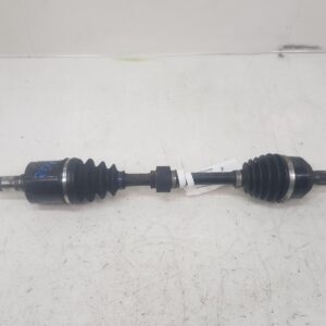 MAZDA ATENZA / MAZDA 6 Left Driveshaft FRONT MANUAL PETROL 2.5 L5 GH 2008-2012