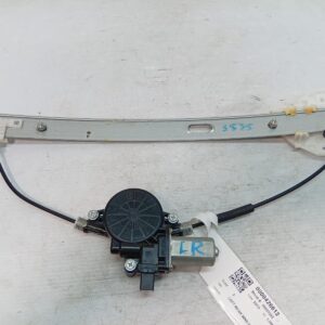 MAZDA DEMIO / MAZDA 2 Left Rear Window Regulator / Motor DE SERIES POWER 5DR HATCH 2007-2014