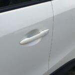 MAZDA CX-5 Door Handle OUTER LH FRONT NON KEYLESS ENTRY BUTTON KE 2012-2016