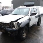 MAZDA BT-50 Steel Wheel UN STANDARD STEEL 2006-2011