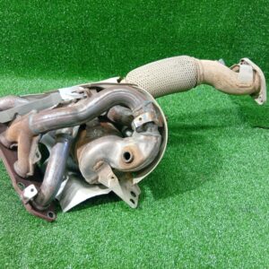 MAZDA CX-5 Catalytic Converter Must Return Exchange MANIFOLD CAR CAT TYPE PETROL 2.5 NON TURBO 4WD KF 2017-ON
